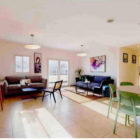 Apartment In Rehavia Jerusalem Exteriör bild