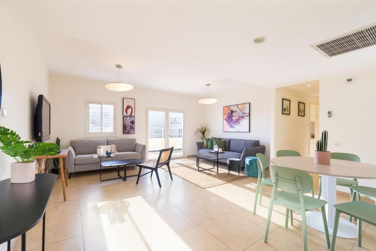 Apartment In Rehavia Jerusalem Exteriör bild