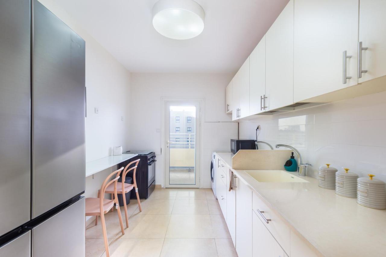 Apartment In Rehavia Jerusalem Exteriör bild