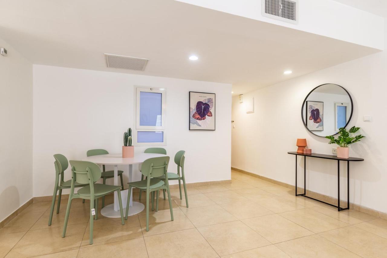Apartment In Rehavia Jerusalem Exteriör bild