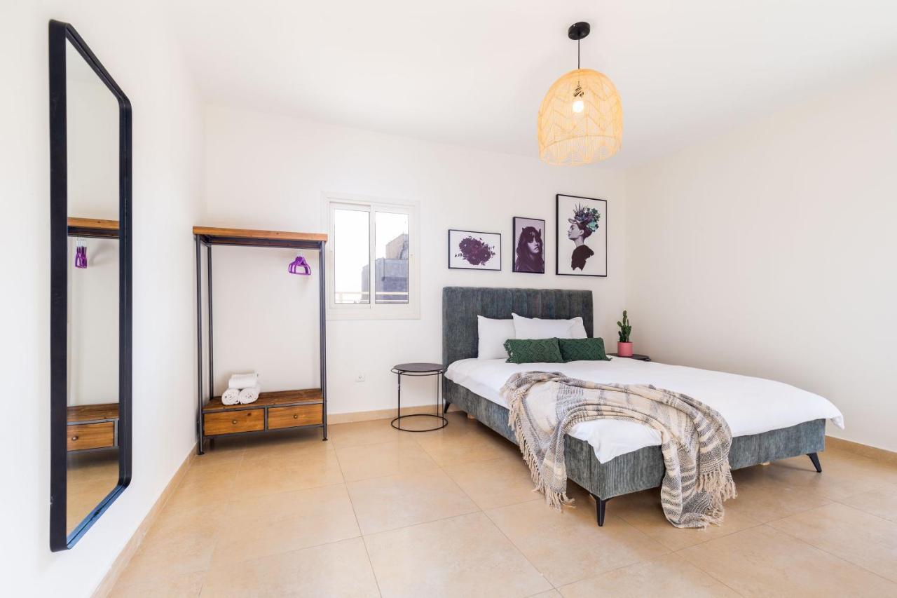 Apartment In Rehavia Jerusalem Exteriör bild