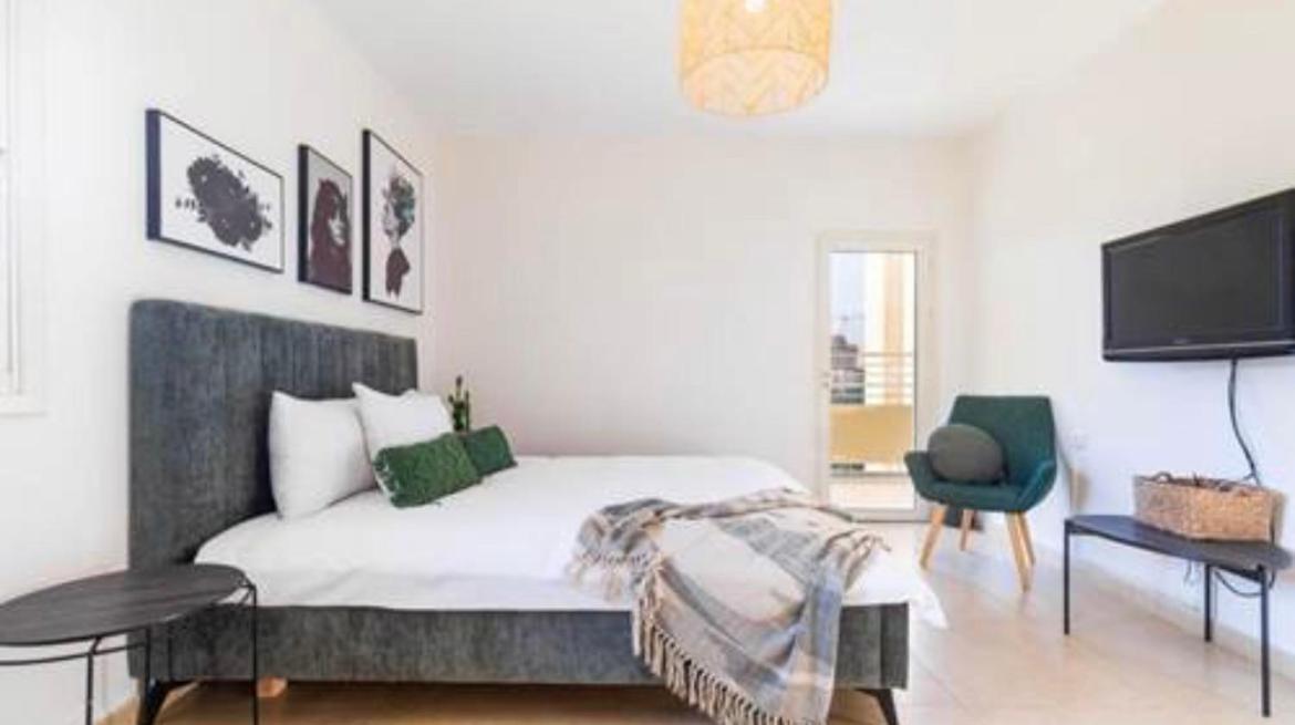 Apartment In Rehavia Jerusalem Exteriör bild