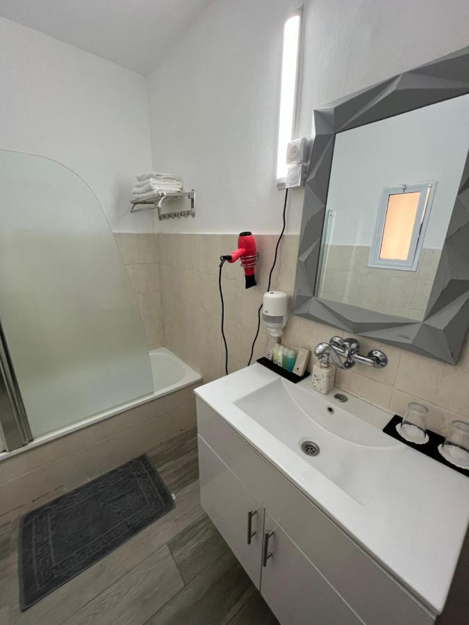 Apartment In Rehavia Jerusalem Exteriör bild
