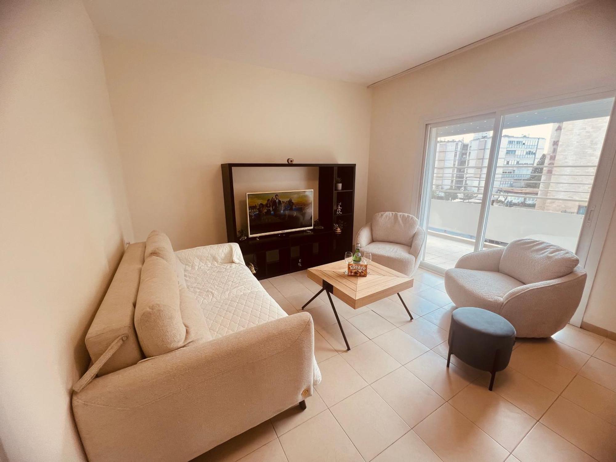 Apartment In Rehavia Jerusalem Exteriör bild