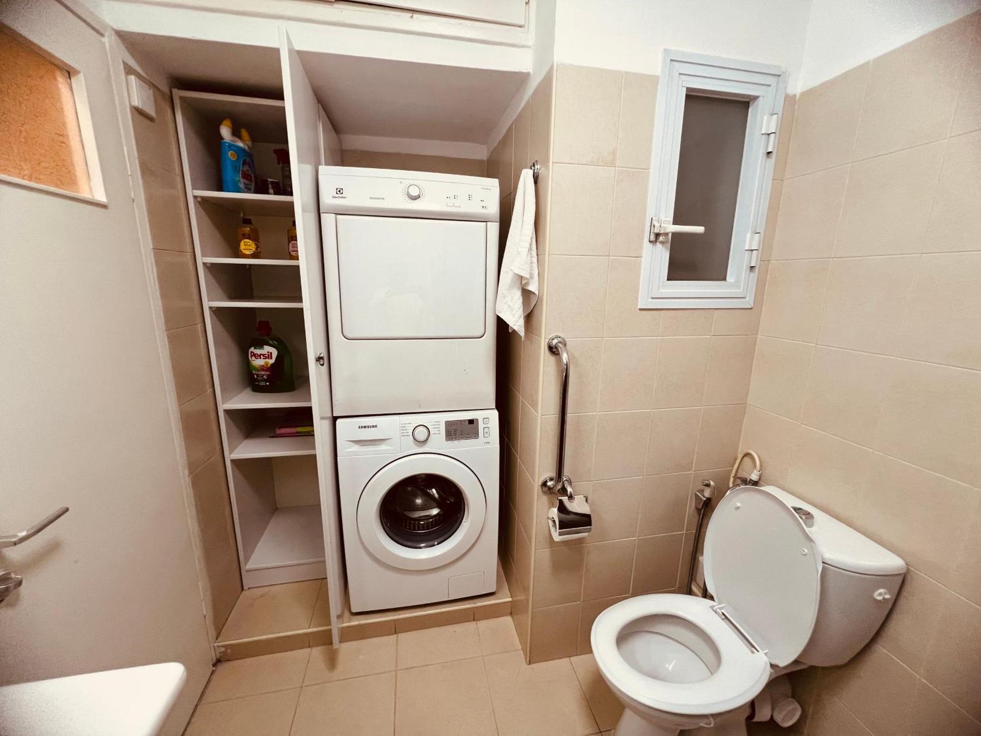 Apartment In Rehavia Jerusalem Exteriör bild